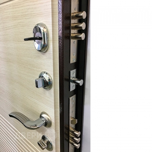 Входная металлическая Дверь Ратибор Горизонт Акация в Лыткарино