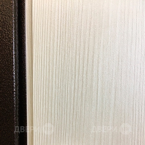 Входная металлическая Дверь Ратибор Трио Лиственница Беж в Лыткарино