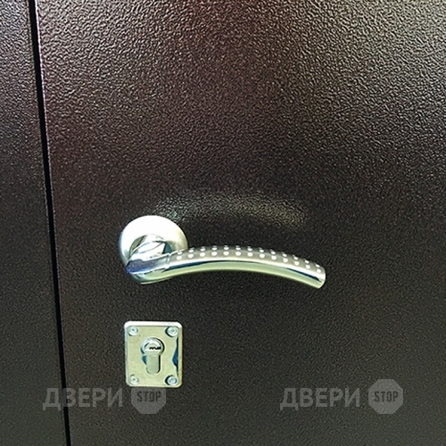 Входная металлическая Дверь Ратибор Форт Люкс Дуб Светлый в Лыткарино