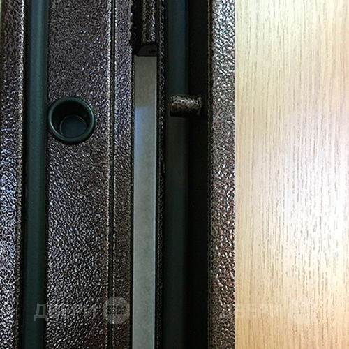 Входная металлическая Дверь Ратибор Форт Дуб Арден в Лыткарино