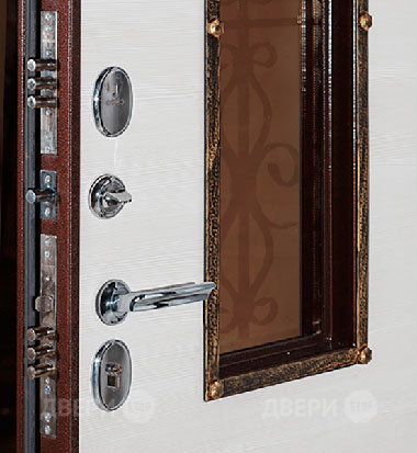 Входная металлическая Дверь Сударь К-04 Клен светлый в Лыткарино