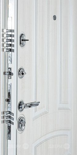 Входная металлическая Дверь Сударь МД-42 в Лыткарино