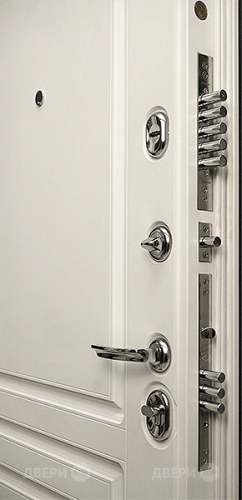 Входная металлическая Дверь Сударь МД-45 в Лыткарино