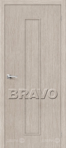 Межкомнатная дверь Тренд-13 (3D Cappuccino) в Лыткарино