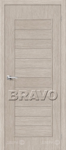 Межкомнатная дверь Тренд-21 (3D Cappuccino) в Лыткарино