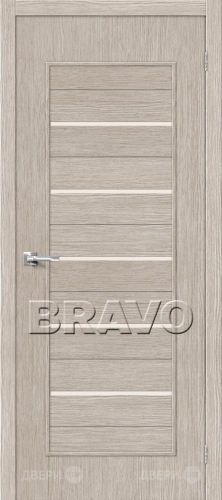 Межкомнатная дверь Тренд-22 (3D Cappuccino) в Лыткарино