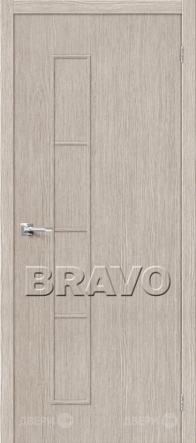 Межкомнатная дверь Тренд-3 (3D Cappuccino) в Лыткарино