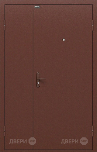 Входная металлическая Дверь Bravo Оптим Дуо Гранд в Лыткарино