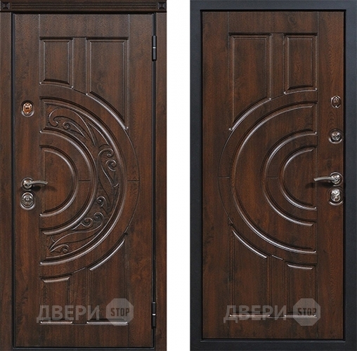 Входная металлическая Дверь Юркас Луна в Лыткарино