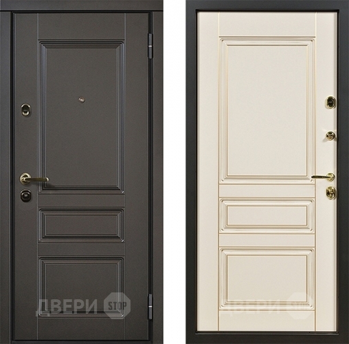 Входная металлическая Дверь Юркас Сорренто (Эмаль) в Лыткарино