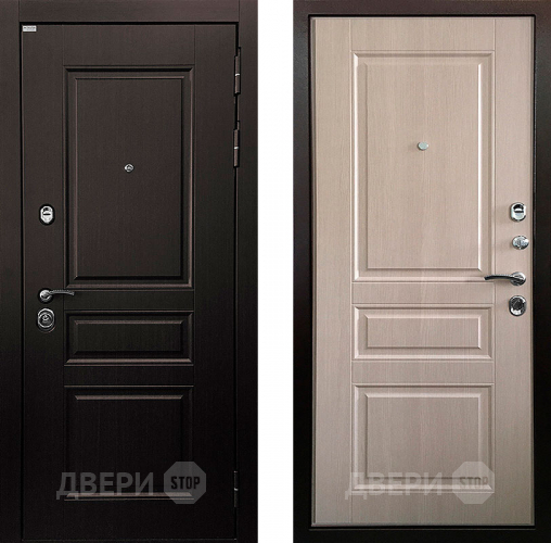 Входная металлическая Дверь Ратибор Лондон 3К Экодуб в Лыткарино