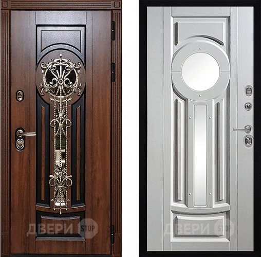 Входная металлическая Дверь Сударь Византия в Лыткарино