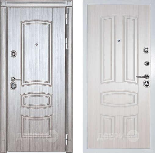 Входная металлическая Дверь Сударь МД-42 в Лыткарино