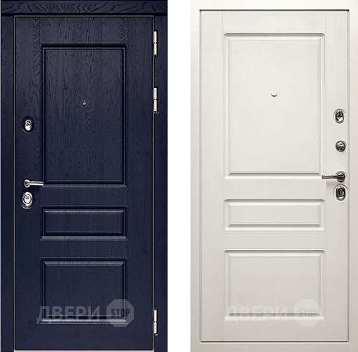 Входная металлическая Дверь Сударь МД-45 в Лыткарино