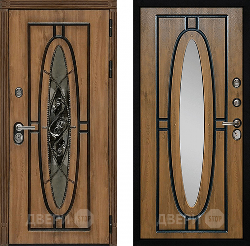 Входная металлическая Дверь Сударь Монах в Лыткарино