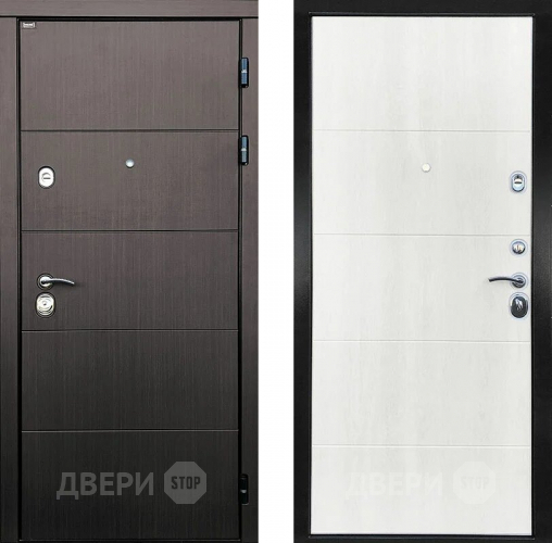 Входная металлическая Дверь Шелтер (SHELTER) Бостон Дуб филадельфия крем в Лыткарино