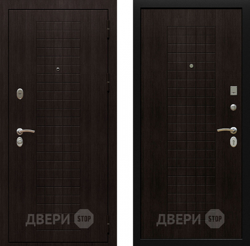 Входная металлическая Дверь Райтвер Реал Венге в Лыткарино