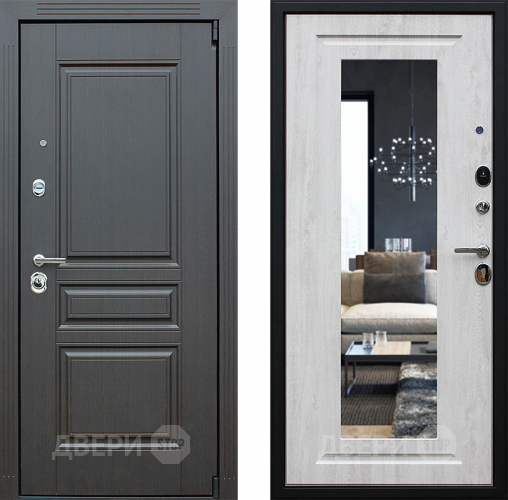 Дверь АСД Гермес с зеркалом в Лыткарино