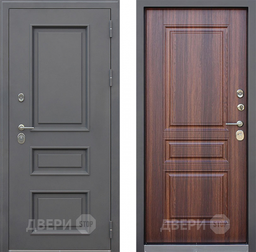 Входная металлическая Дверь АСД Аляска 3К  в Лыткарино