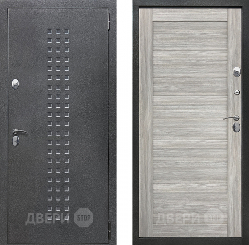 Дверь Престиж Термо Дуб дымчатый в Лыткарино