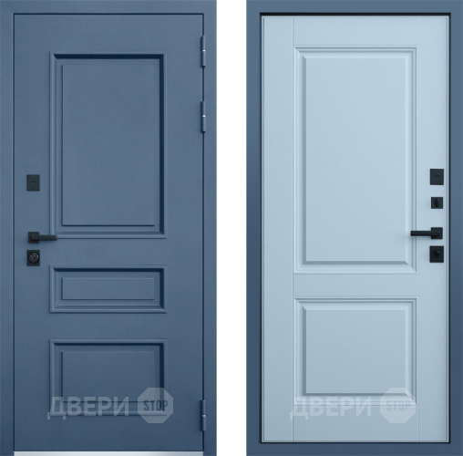 Входная металлическая Дверь АСД Терморазрыв Эльбрус в Лыткарино