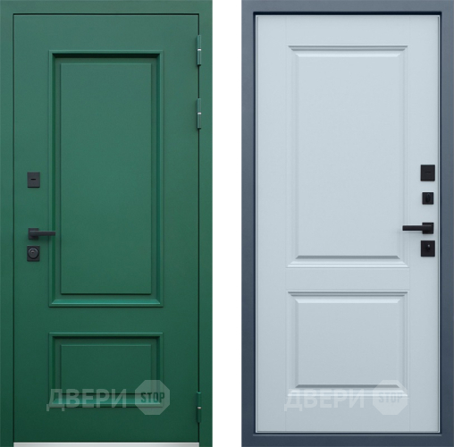 Входная металлическая Дверь АСД Терморазрыв Олимп в Лыткарино