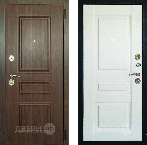 Входная металлическая Дверь Дверной Континент Прованс в Лыткарино