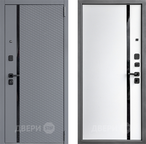 Входная металлическая Дверь Дверной Континент ДК-80 Софт в Лыткарино