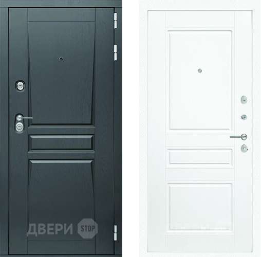 Входная металлическая Дверь Дверной Континент Мадрид в Лыткарино