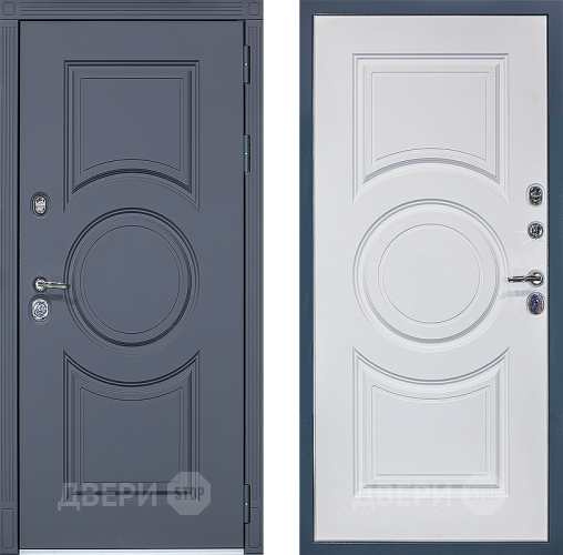 Входная металлическая Дверь Сударь МХ-30 в Лыткарино