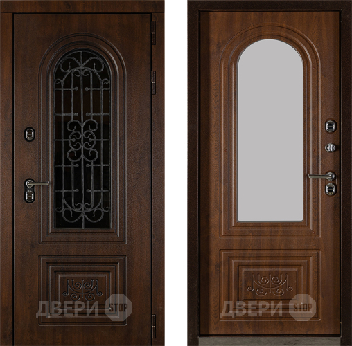 Дверь Заводская Форт Термо (с терморазрывом) в Лыткарино