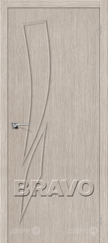 Межкомнатная дверь Мастер-9 (3D Cappuccino) в Лыткарино