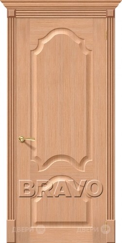 Межкомнатная дверь Афина (Дуб) в Лыткарино