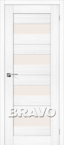 Межкомнатная дверь Порта-23 (Snow Veralinga) в Лыткарино