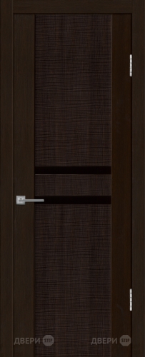 Межкомнатная дверь Б-02 венге в Лыткарино