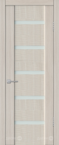 Межкомнатная дверь Б-05 белёный дуб в Лыткарино