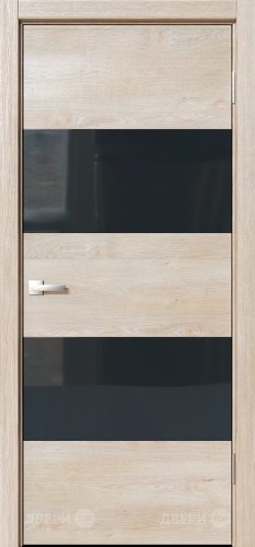 Межкомнатная дверь N02 эдисон серый в Лыткарино