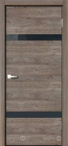 Межкомнатная дверь N03 эдисон коричневый в Лыткарино