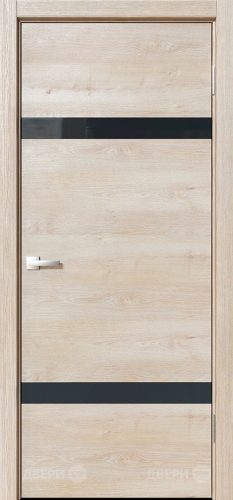 Межкомнатная дверь N03 эдисон серый в Лыткарино