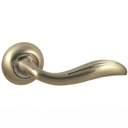 Дверная ручка 69 Матовый никель в Лыткарино