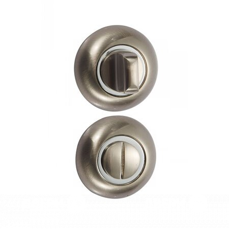 Сантехническая завертка BK Матовый никель в Лыткарино