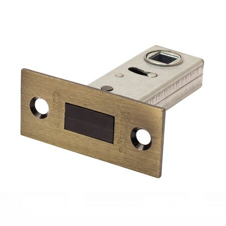 Защёлка межкомнатная LM50 Бронза в Лыткарино