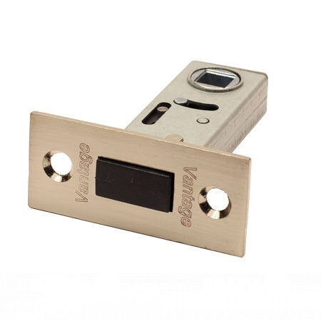 Защёлка межкомнатная LM50 Матовый никель в Лыткарино