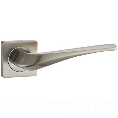 Дверная ручка 10 Матовый никель в Лыткарино