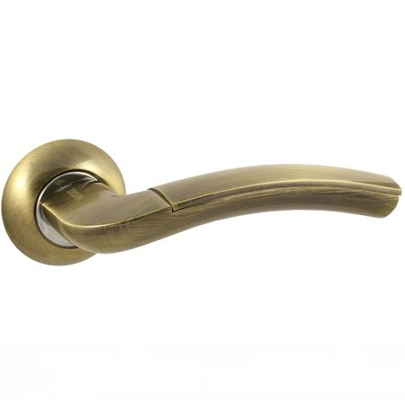 Дверная ручка 27 Бронза в Лыткарино