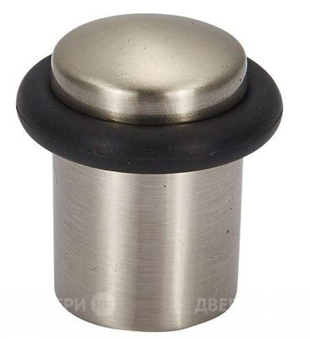 Дверной ограничитель 01 Матовый никель в Лыткарино