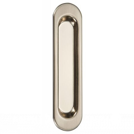 Дверная ручка 01 Матовый никель в Лыткарино