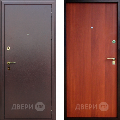 Входная металлическая Дверь АСД Стандарт Итальянский орех в Лыткарино