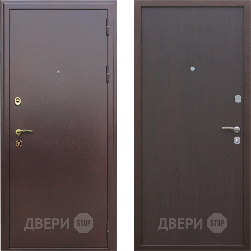 Входная металлическая Дверь АСД Стандарт Венге в Лыткарино