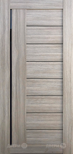 Межкомнатная дверь Модель Профи ПО Дуб дымчатый в Лыткарино